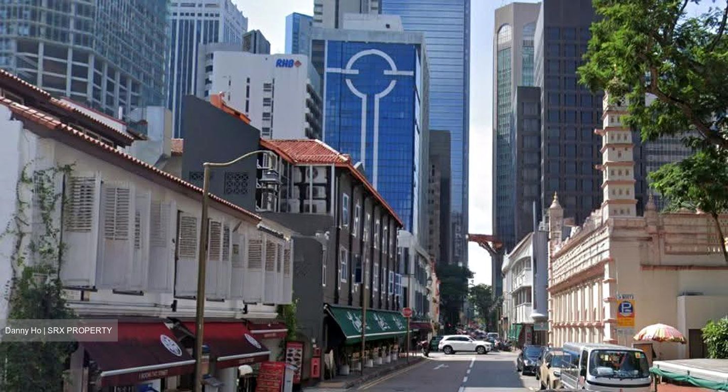 Telok Ayer MRT (D1), Shop House #627537681
